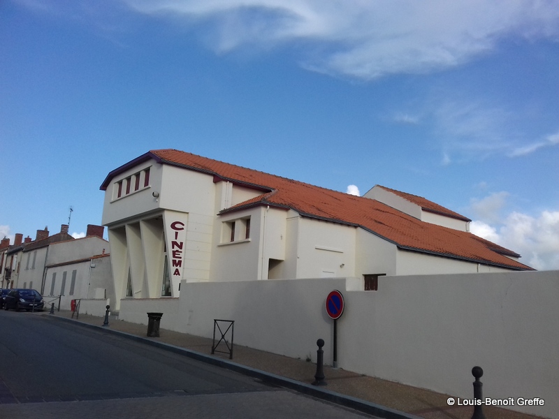 presentation salle cinéma